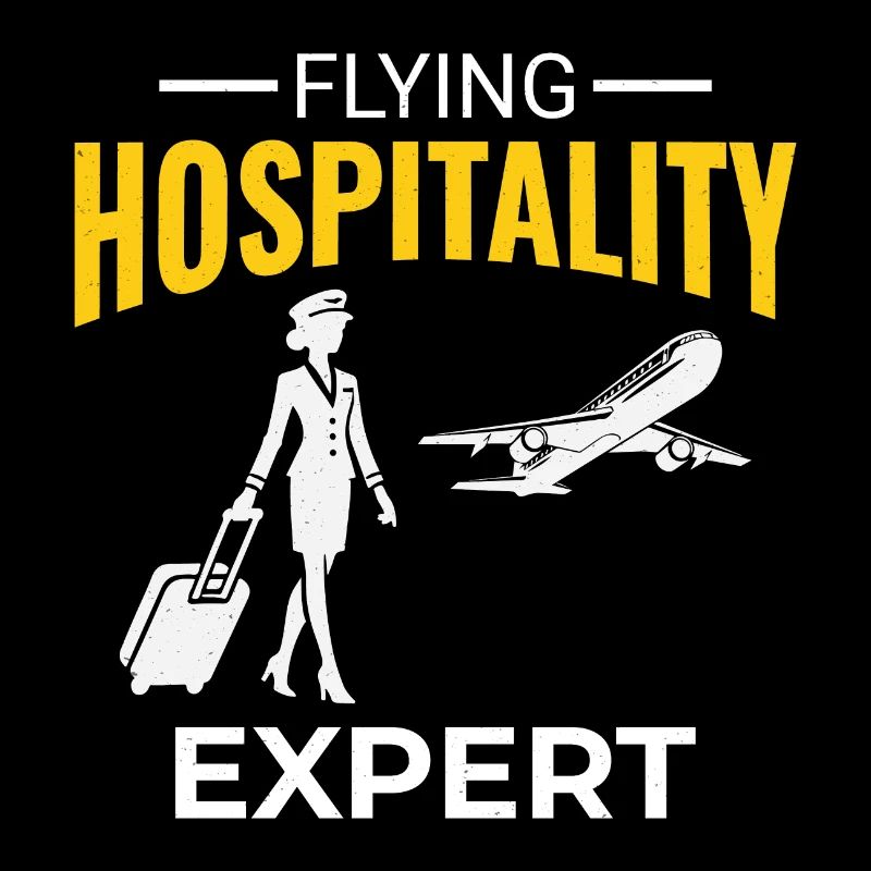 Flight Attendant Aviation Cabin Crew Air Hostess
