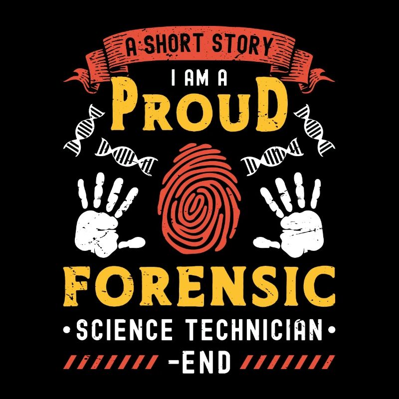 Forensic Science Une petite histoire que je suis en train d’enquêter