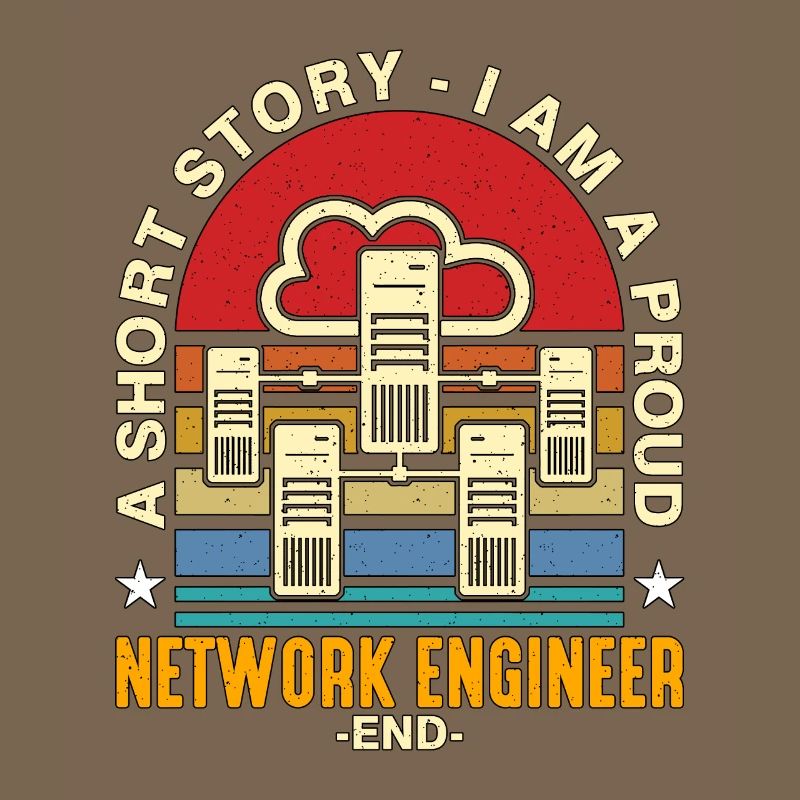 Network Engineer A Short Story I Am Programmer