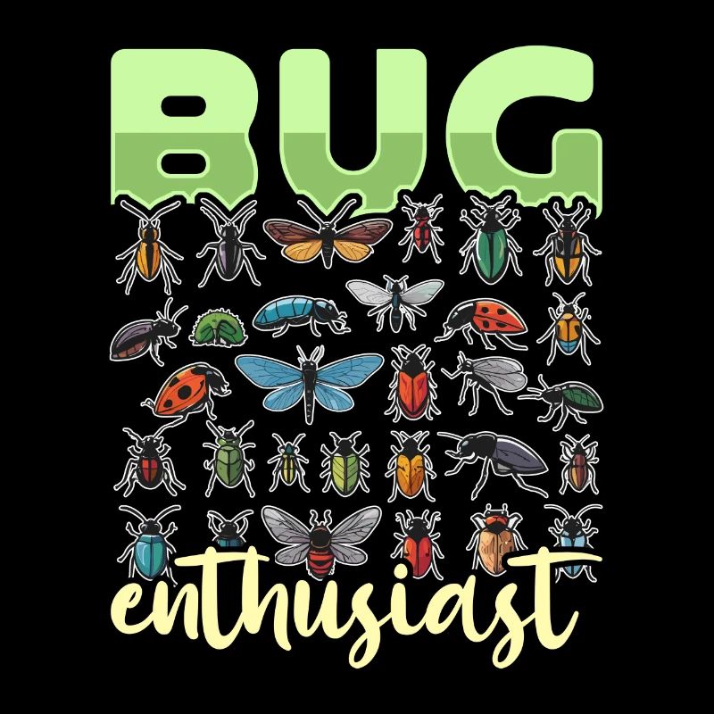 Pest Control Bug Enthusiast Animal Control Officer