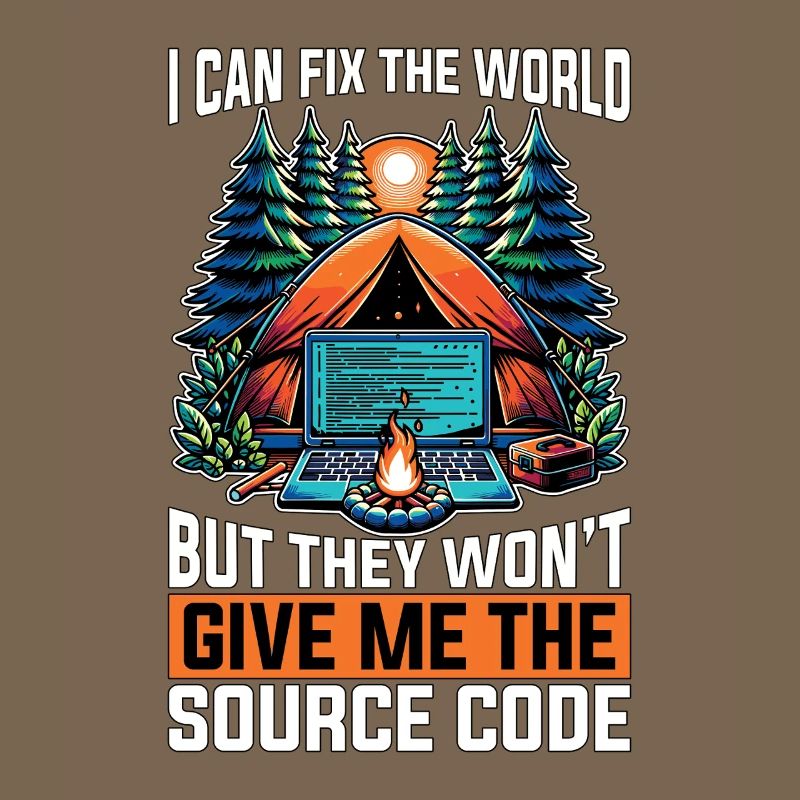 Coder I Can Fix The World Web Developer Coders