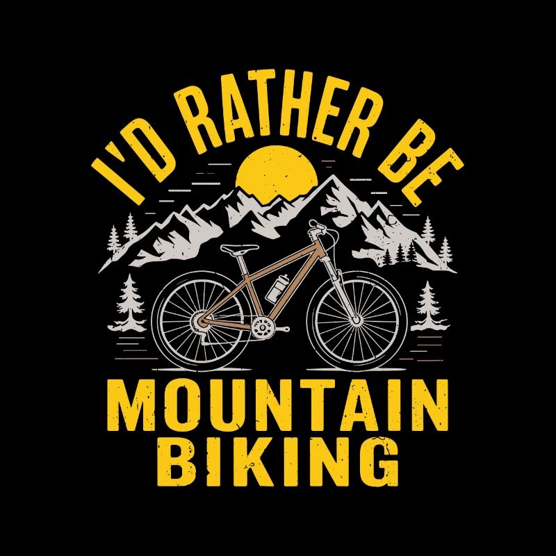 VTT Vélo Cyclisme