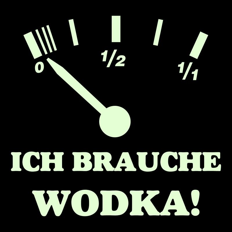 J'AI BESOIN DE VODKA