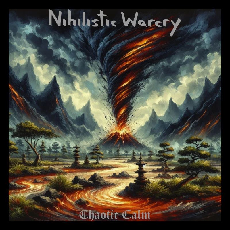 NW - Chaotic Calm