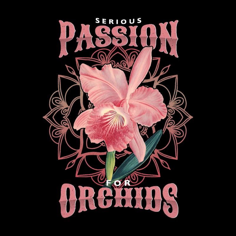 Orchidée, Orchidées, Orchidée Vintage
