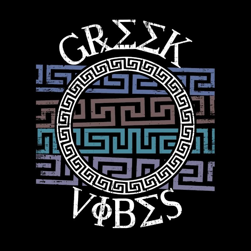 Greek pattern, Greece