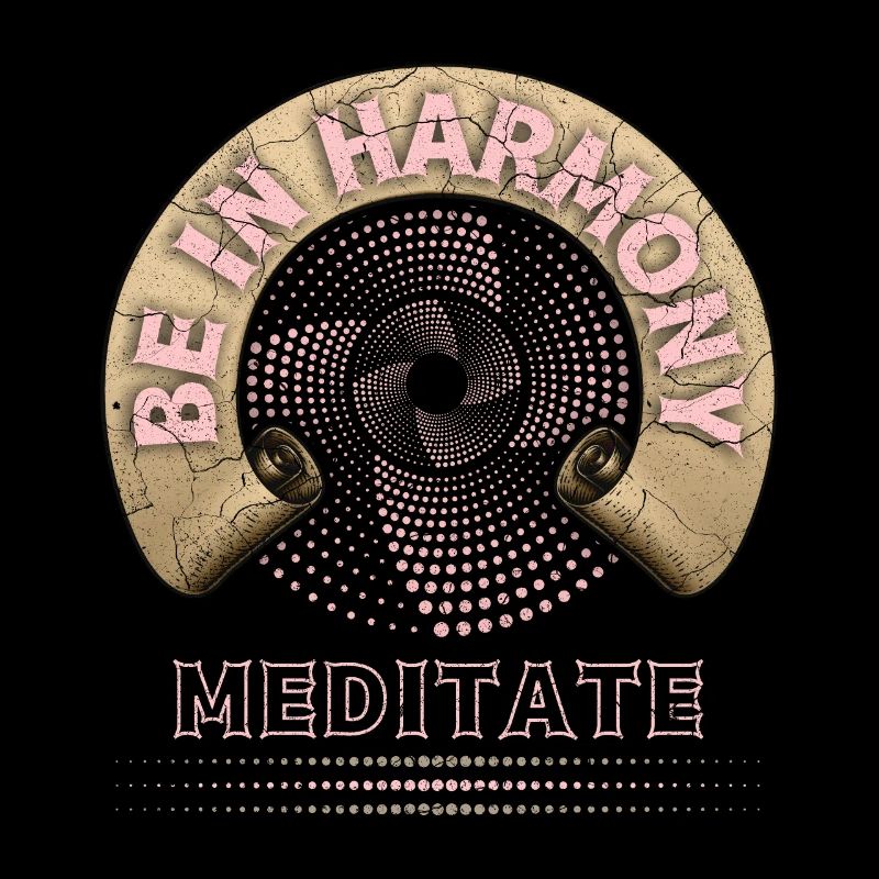 Meditation, Meditation, Harmony Harmony