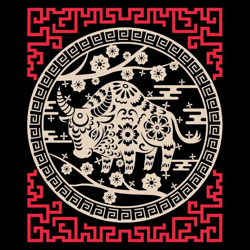 Horoscope chinois Chine Année du Buffle