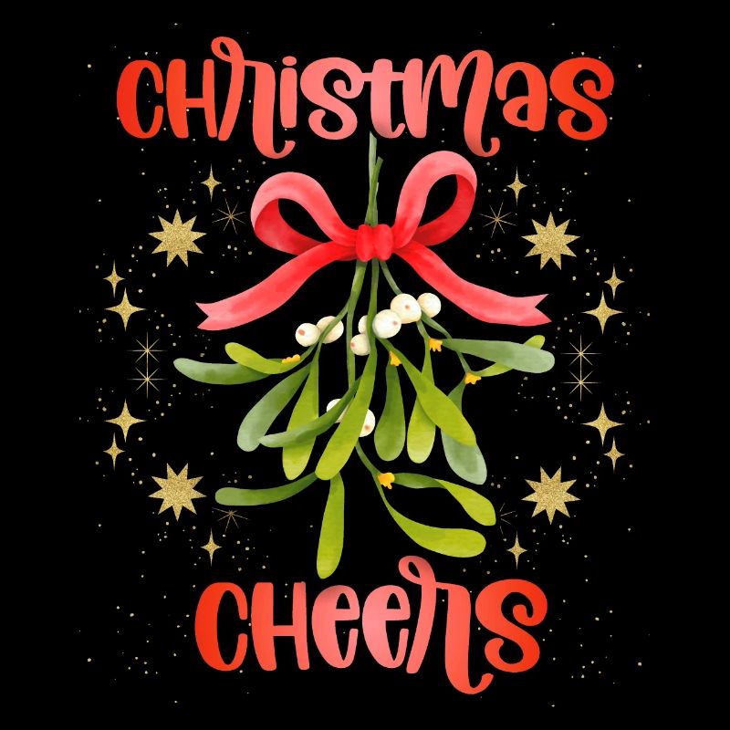 Mistletoe, Mistletoe-Christmas, Christmas