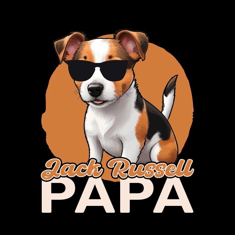 Jack Russell Papa