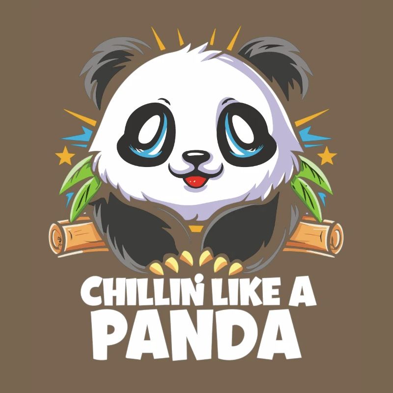 Mode Panda Chill activé
