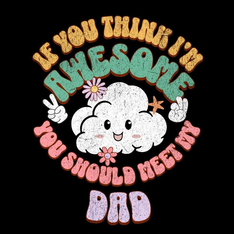 Dad Son Daughter