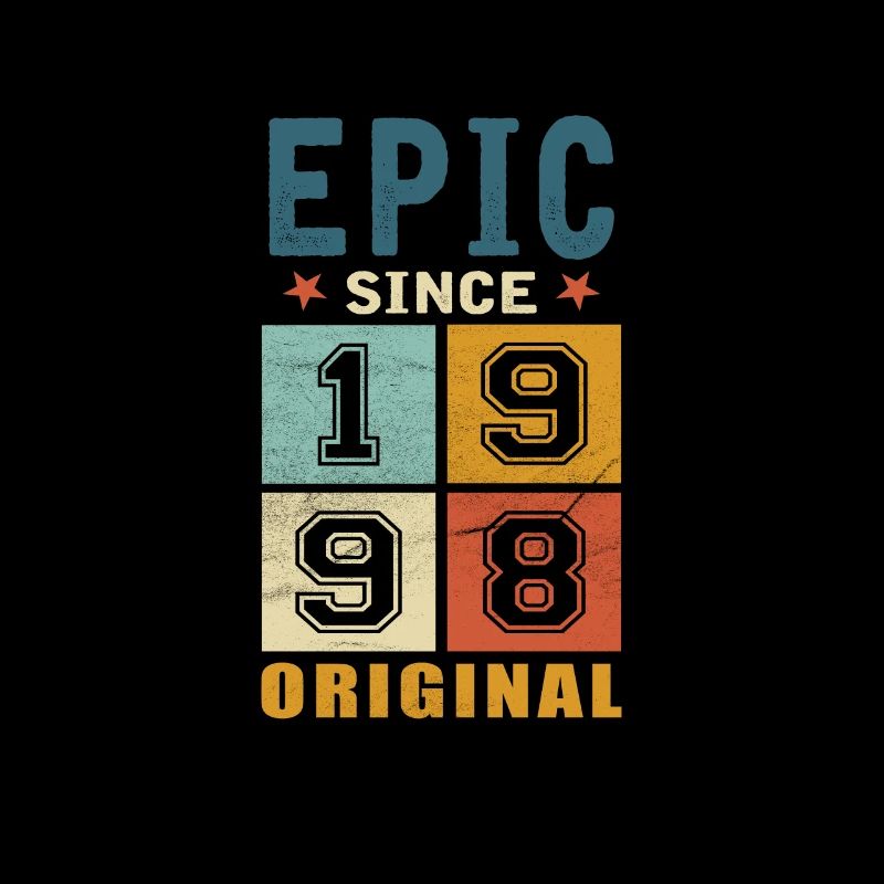 1998 Birthday Epic since
