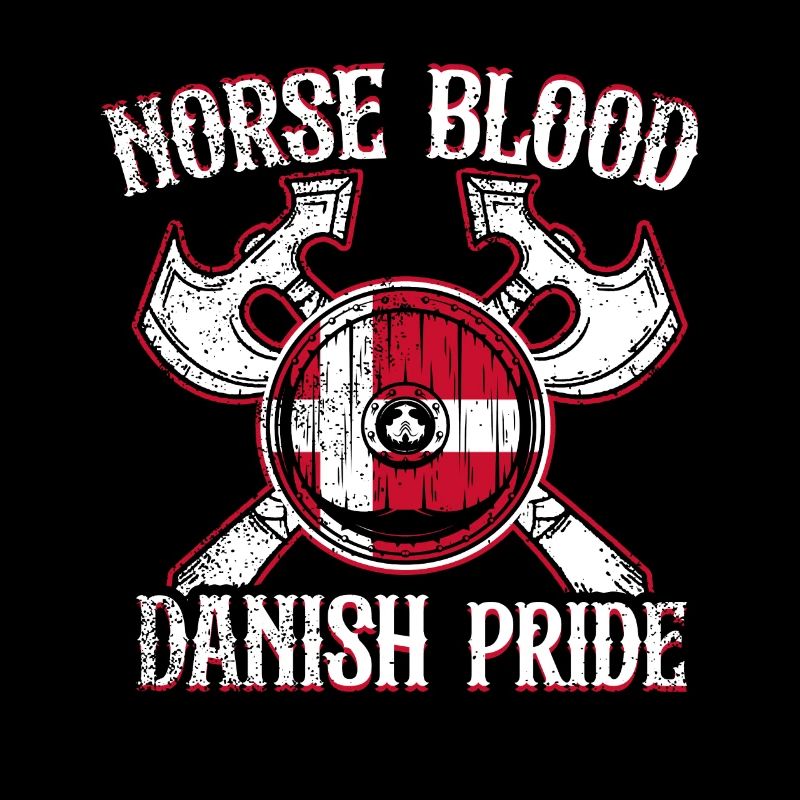 Denmark: Nordic Blood - Danish Pride