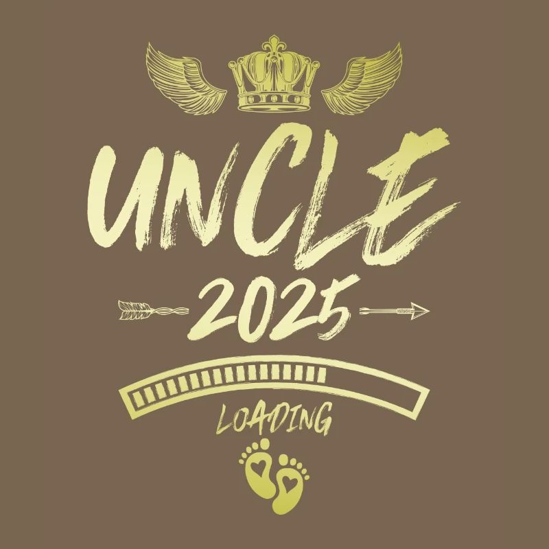 Uncle 2025 Loading Saying