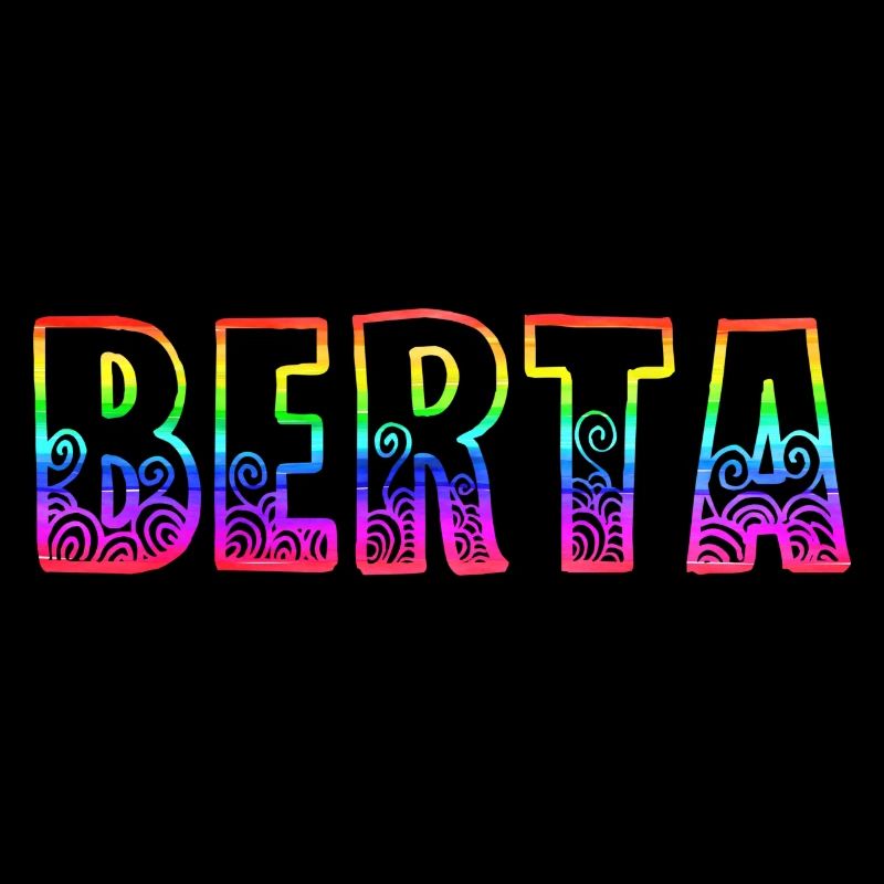 Berta rs Rainbow