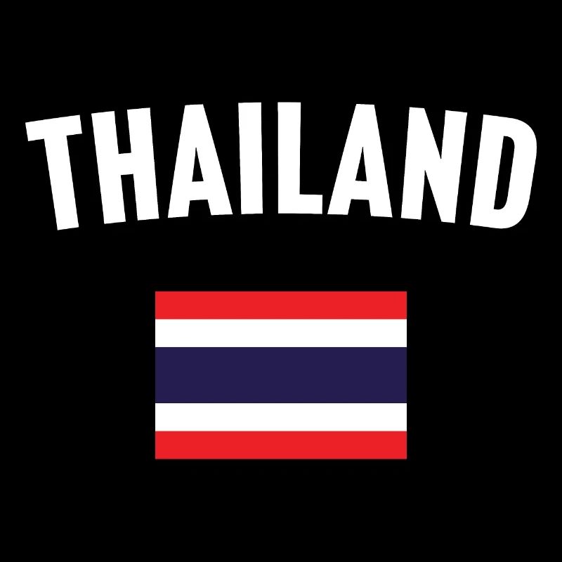 Drapeau de la Thaïlande