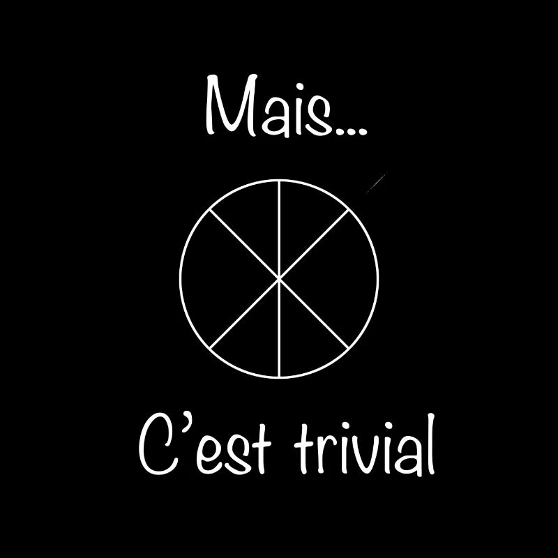 Mais...C'est trivial