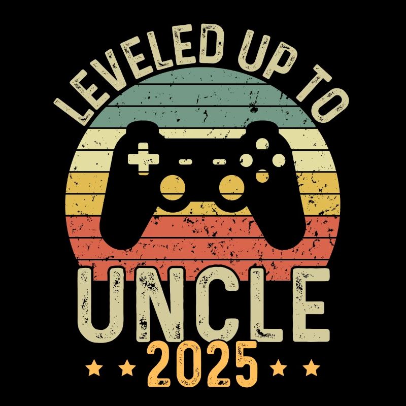 Leveled Up To Uncle 2025