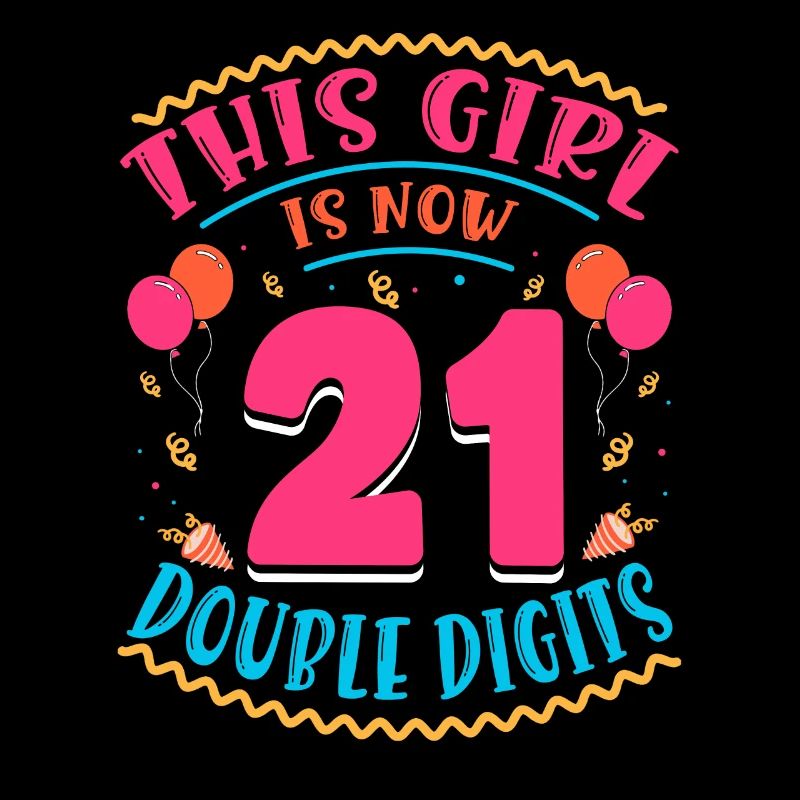 Cette fille a maintenant 21 | Thème Cupcake