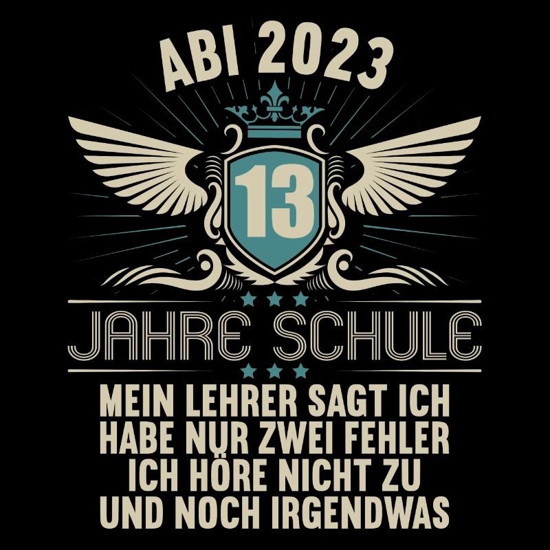 Abitur 2 mistakes don't listen and something else