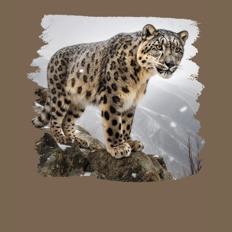 Snow Leopard Snow Leopard