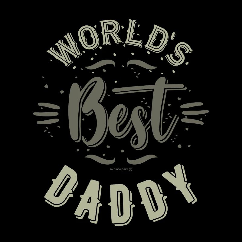 World's Best Daddy