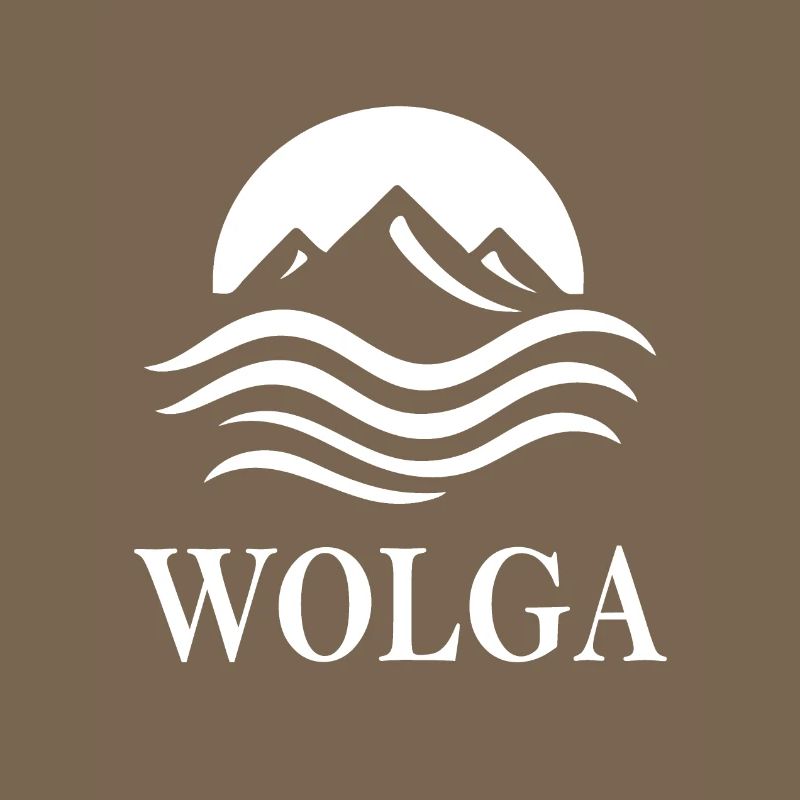 Volga – Conception de la rivière majestueuse