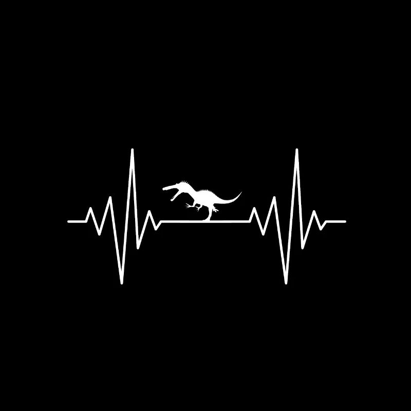 My Heart Sleeps for Baryonyx Design