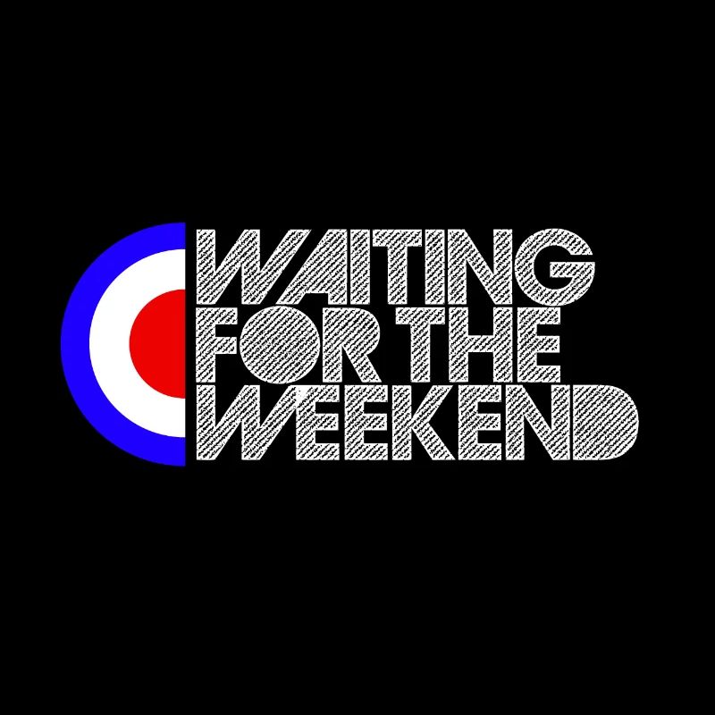 En attendant le week-end