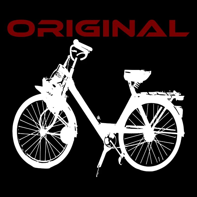 Mofa Mobylette Mokick Kult Velosolex