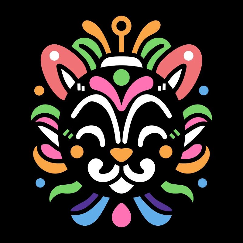 Carnival mask