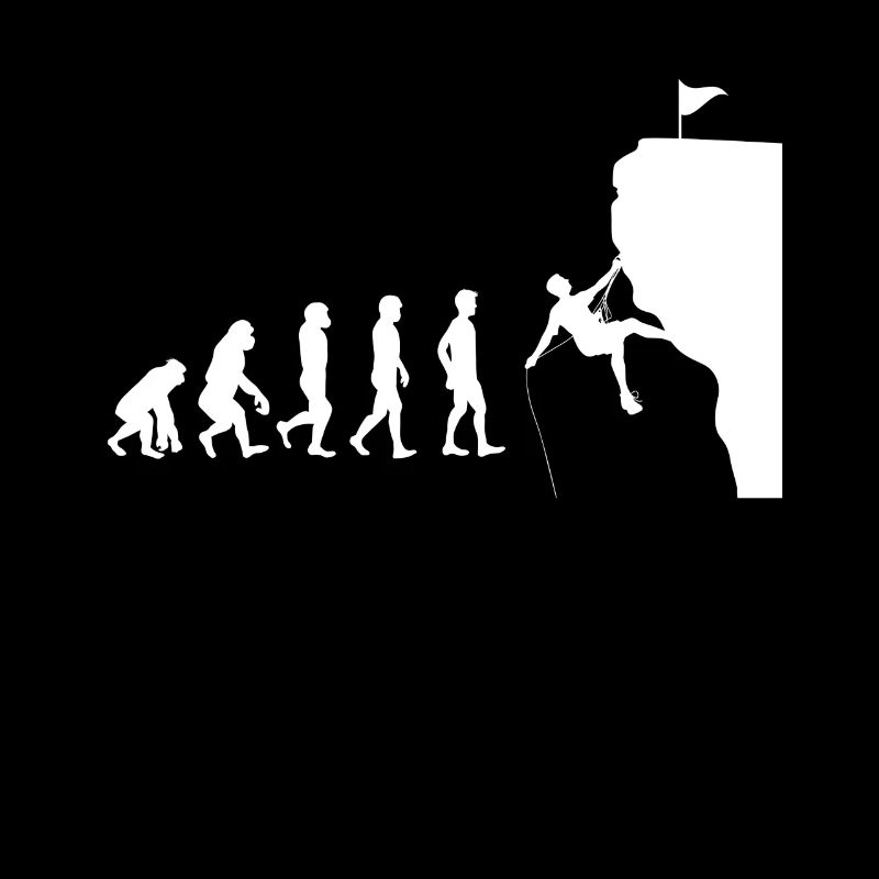 escalade d'évolution