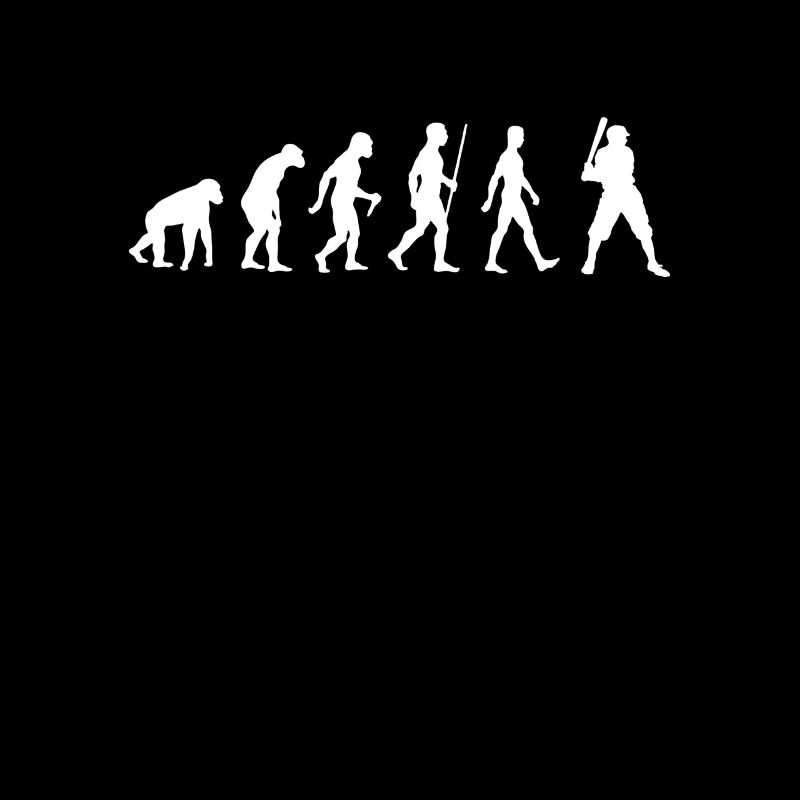 Baseball Evolution joueur de baseball