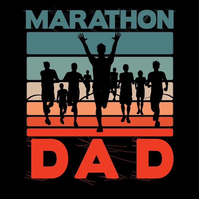 Marathon Dad