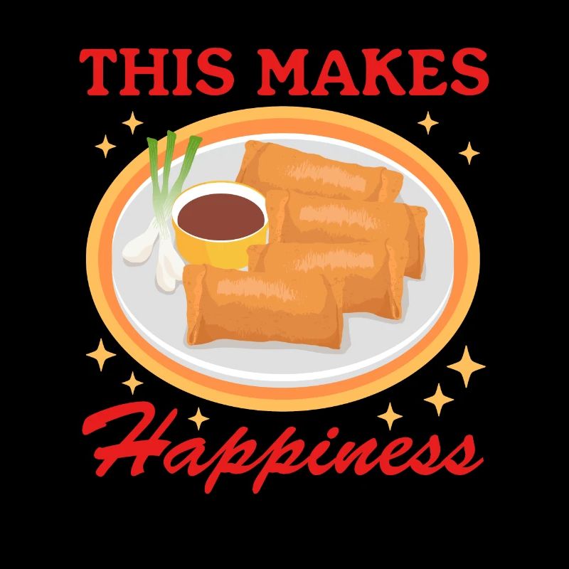 Lumpia Spring Roll Loempia Gift