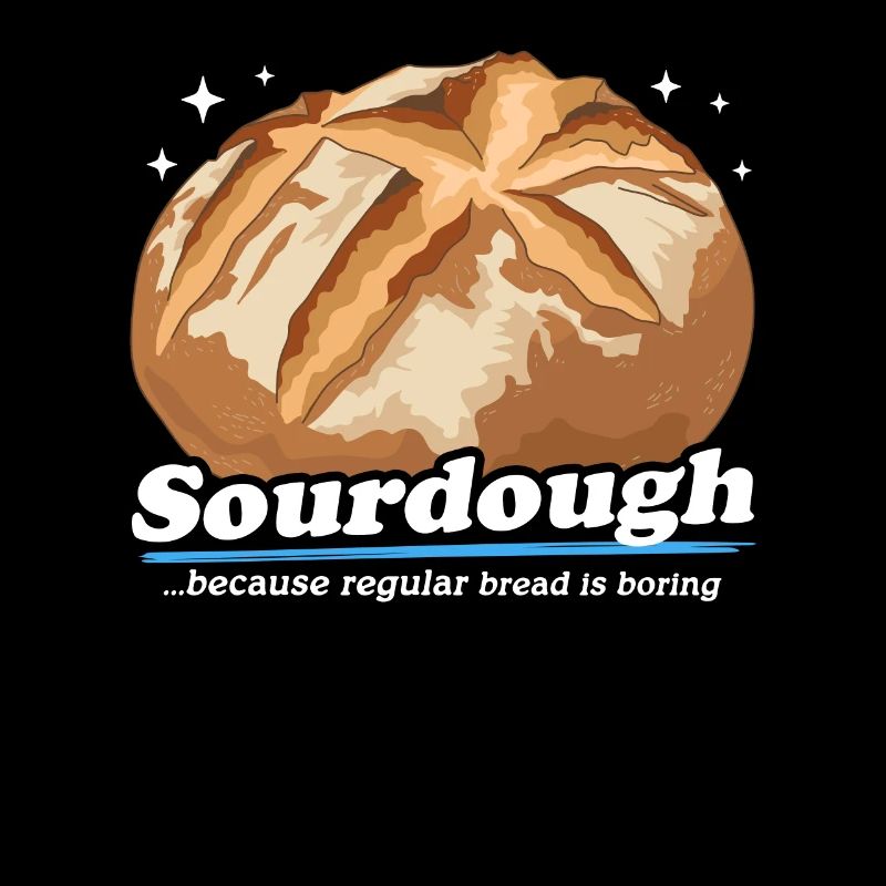 Sourdough Bread Baking Sourdough Breads Gift