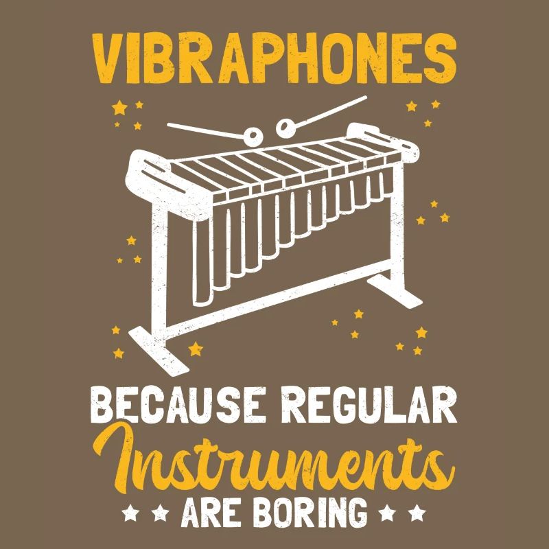 Vibraphone Player Vibraphonist Vibraphone Gift