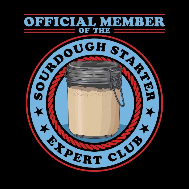 Sourdough Starter | Sourdough Bread Baking Gift