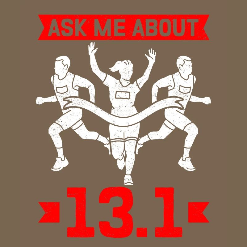Half Marathon Half Marathon Gift