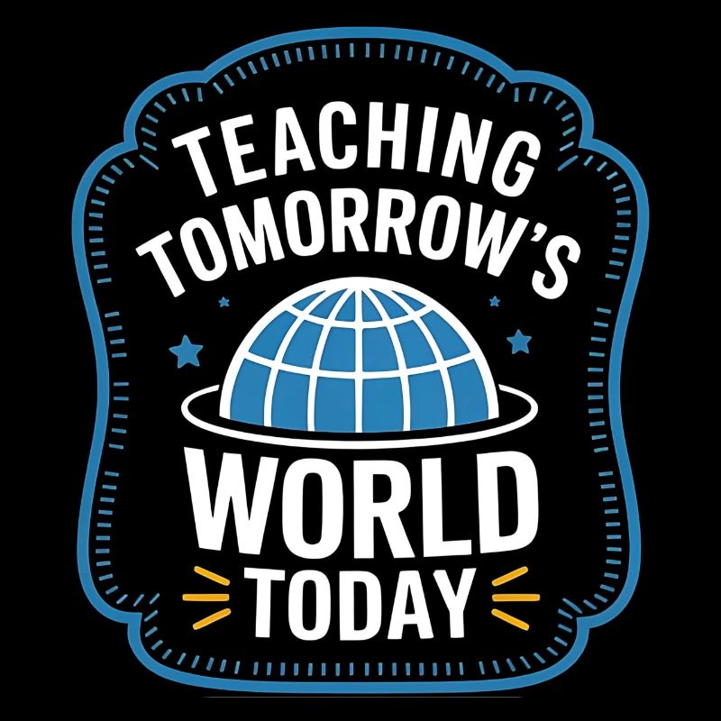 Globe Design for Teachers & Educators