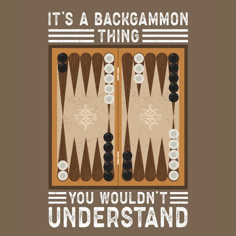 Jeu de backgammon | Cadeau de jeu de société Backgammon