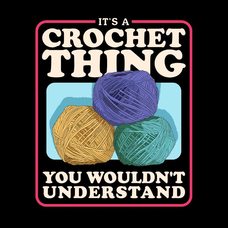 Crochet Yarn Crochet Gift