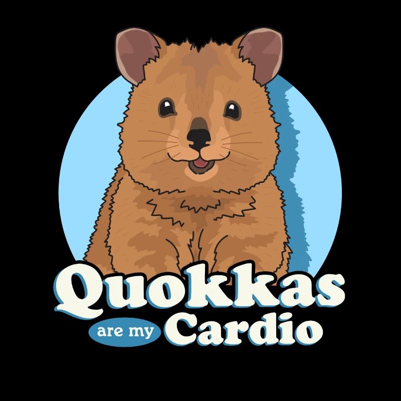 Quokka Short-tailed Kangaroo Quokka's Gift