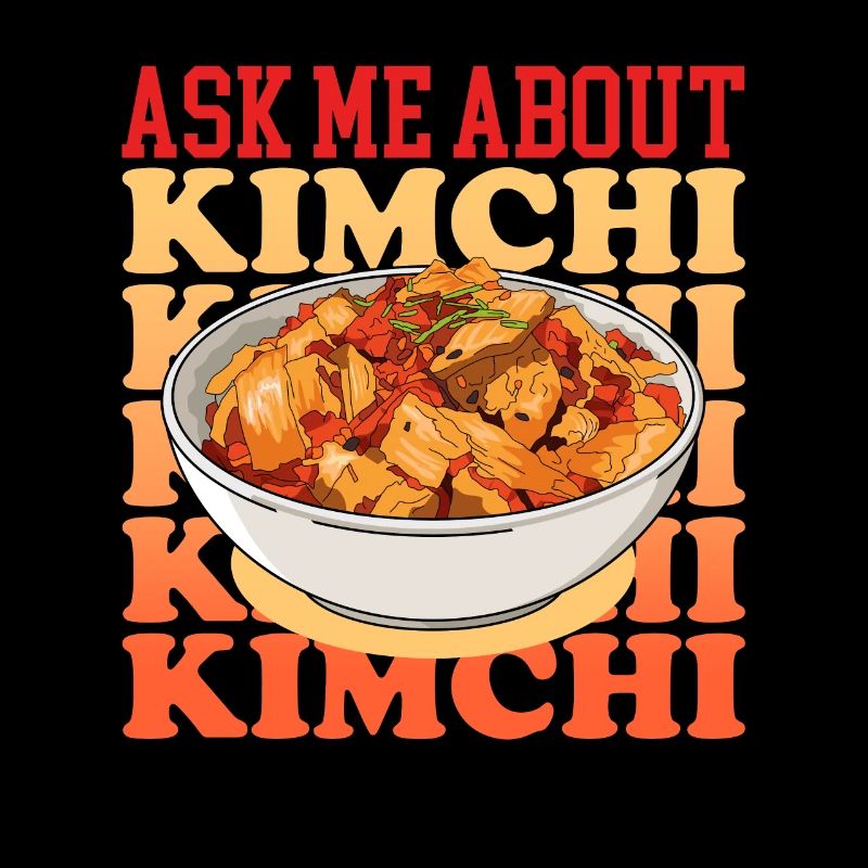 Kimchi Cadeau coréen Kimchi