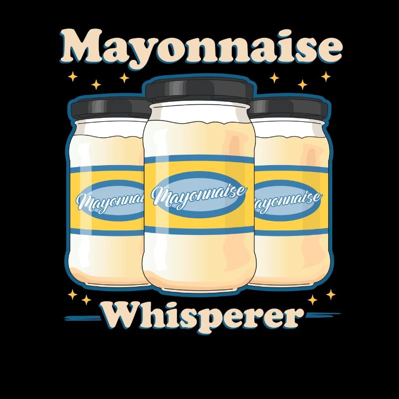 Mayonnaise Mayo Lover Gift
