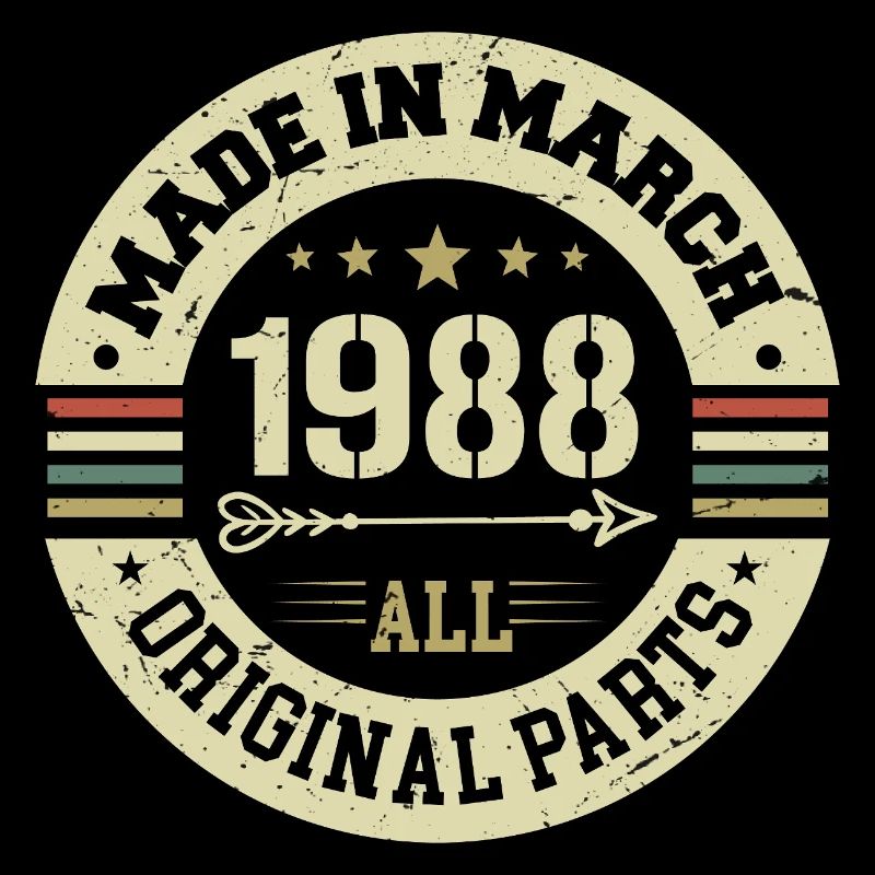 Legendary since March 1988