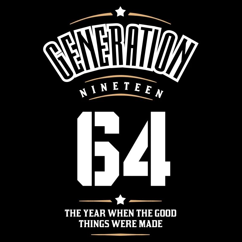 Generation 64