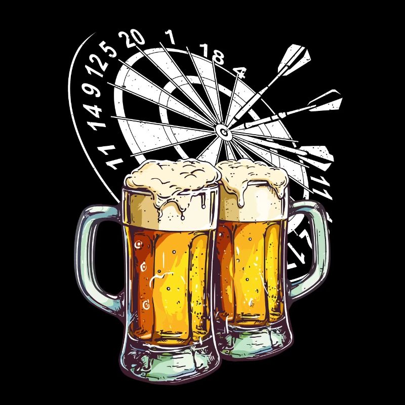 Darts, Beer, Darts, Alcohol, Drinking, Booze, Pub