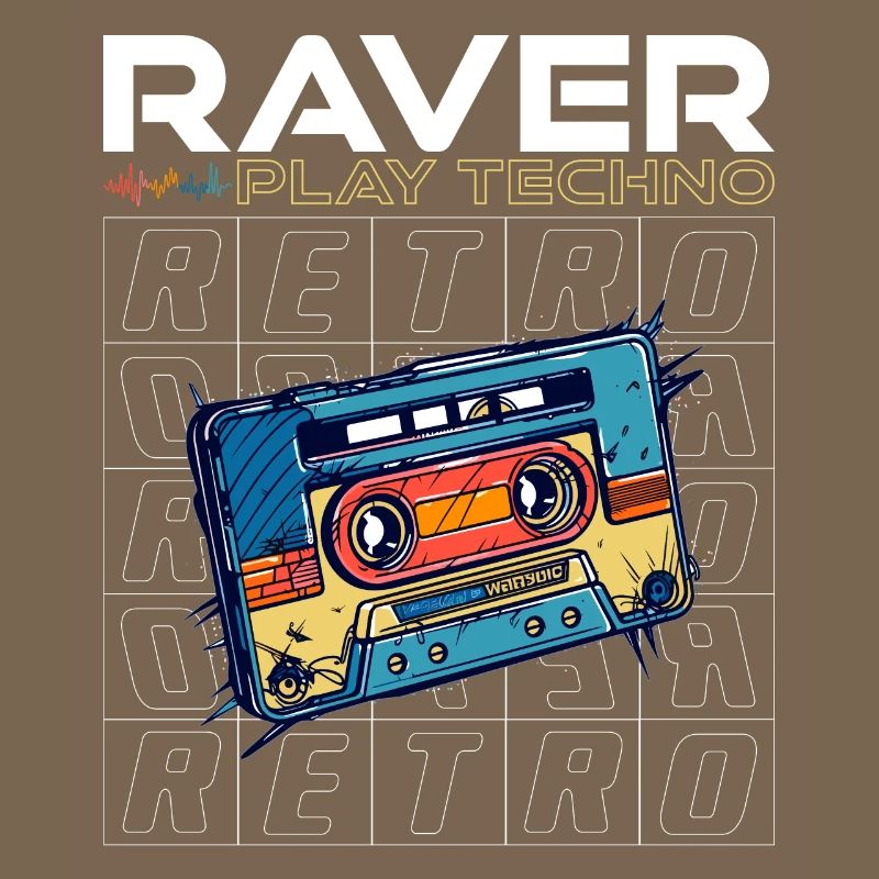 RAVER PLAY TECHNO